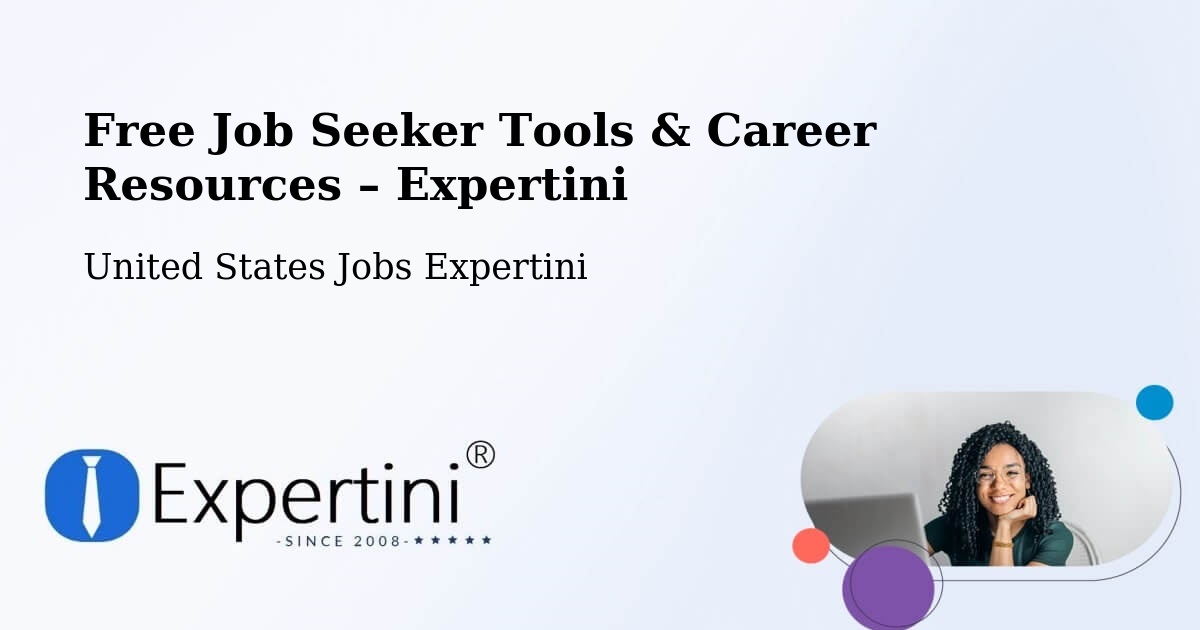 Free Job Seeker Tools & Career Resources – Sanford - Sanford, United States Jobs Expertini