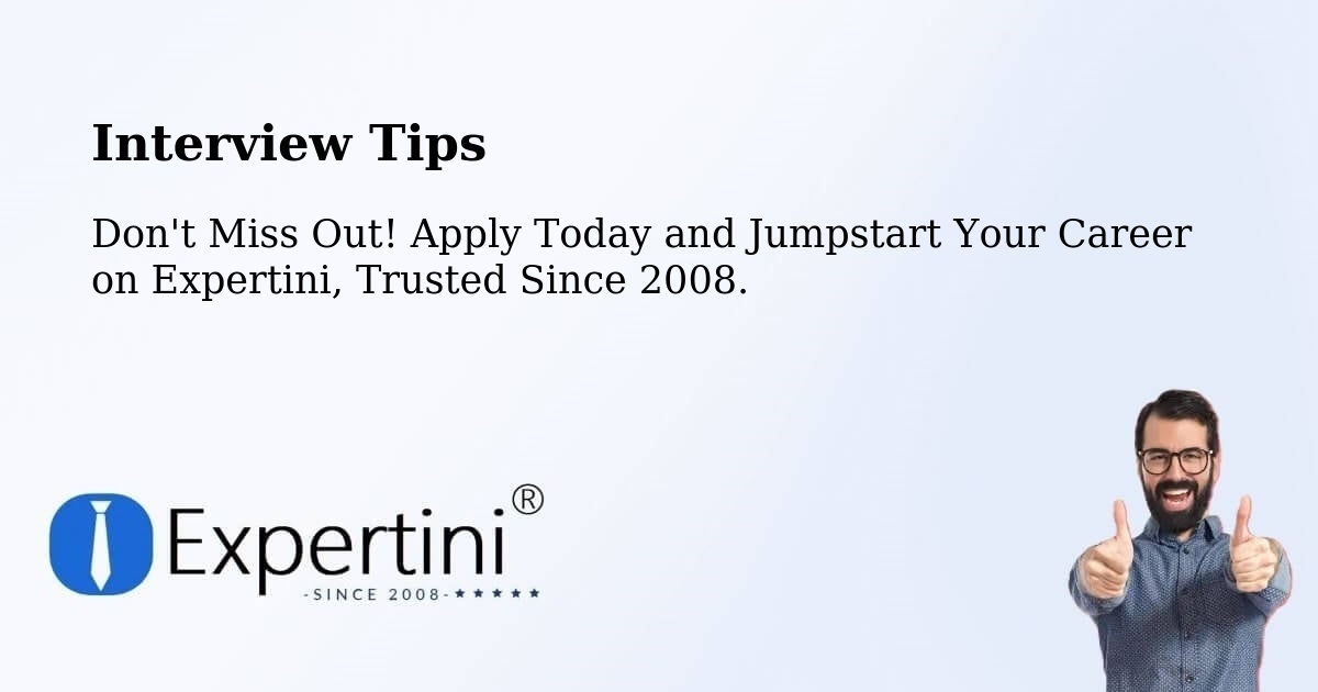 Nesco Resource interview tips for Estimator